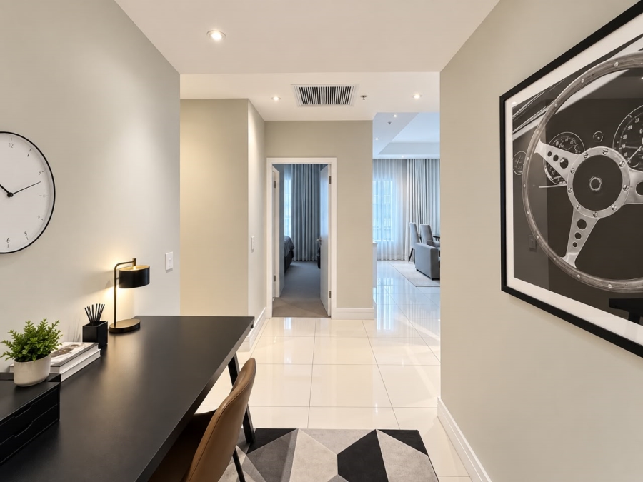 To Let 2 Bedroom Property for Rent in Cape Town City Centre Western Cape